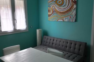 Bilocale arredato 35 mq