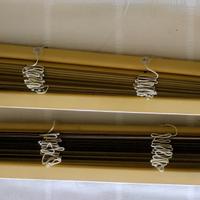 coppia di tende veneziane 