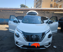 Nissan Juke full hybrid