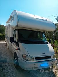Rimor Superbring 677TC mansardato