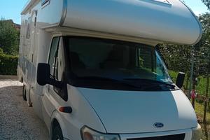Rimor Superbring 677TC mansardato
