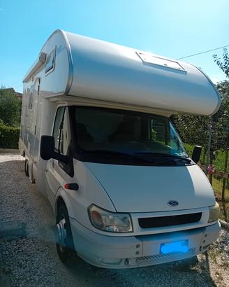 Rimor Superbring 677TC mansardato