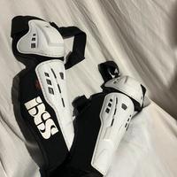 Ginocchiere protettive IXS