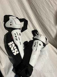 Ginocchiere protettive IXS