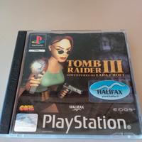 Tomb Raider 3 PlayStation 1