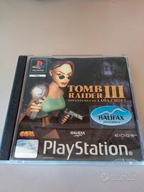 Tomb Raider 3 PlayStation 1