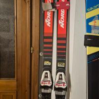 Sci gara da slalom gigante ragazzi 