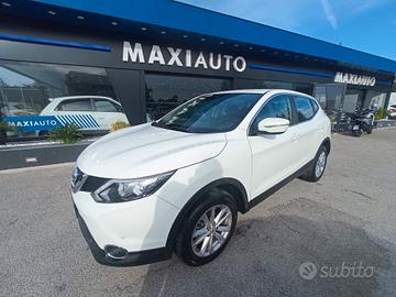 Nissan Qashqai 1.5 dCi 1 PROPRIETARIO (FI)