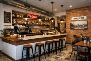 Locale trasformabile in bar a PADOVA