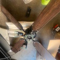 Ventilatore soffitto