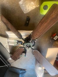 Ventilatore soffitto