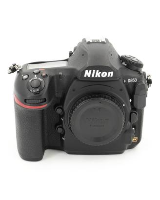 Nikon D850