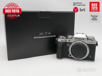 Fuji X-T4