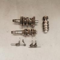 Cambio Husquarna FC 250 2012 4 tempi Gear Husquarn