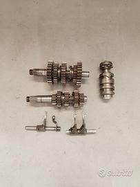 Cambio Husquarna FC 250 2012 4 tempi Gear Husquarn