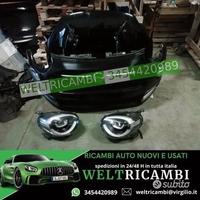 Musata completa fiat 500x