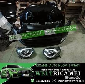 Musata completa fiat 500x