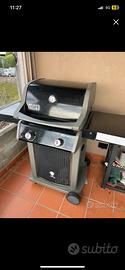 Barbecue Weber Spirit