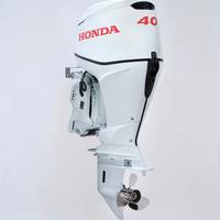 Honda BF40 E Sporty white