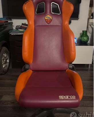 Sedia Sparco As Roma