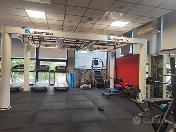 Struttura Queenax Functional Training 
