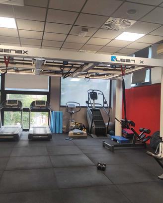 Struttura Queenax Functional Training 