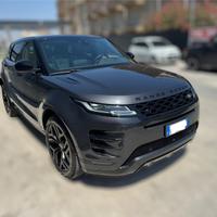 Range rover evoque r-dynamic garanzia