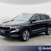 Škoda Karoq 1.5 TSI ACT DSG Executive