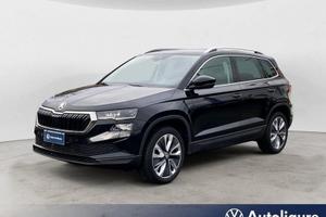 Škoda Karoq 1.5 TSI ACT DSG Executive