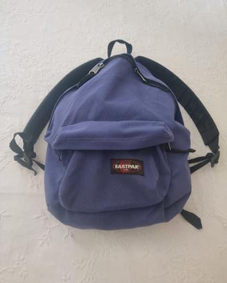 Zaino Eastpak viola