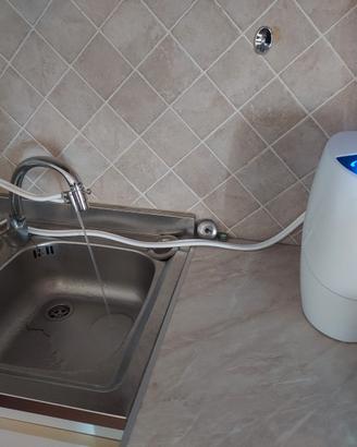 50% -.Sistema Purificazione Acqua ANWAY...NUOVO..
