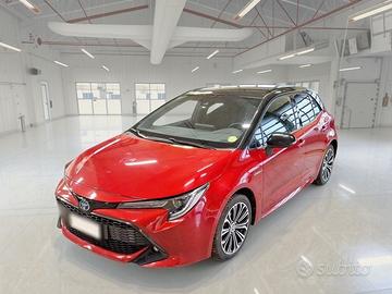 TOYOTA COROLLA 1.8 HYBRID STYLE 5 PORTE BERLINA