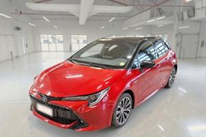 TOYOTA COROLLA 1.8 HYBRID STYLE 5 PORTE BERLINA