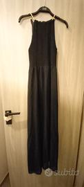 Abito lungo nero