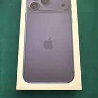 Iphone 17 pro 256 gb sigillato blu
