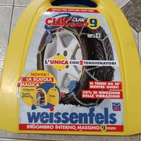 catene auto Click&Go