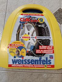 catene auto Click&Go