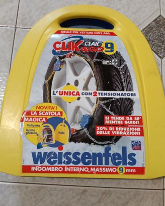 catene auto Click&Go