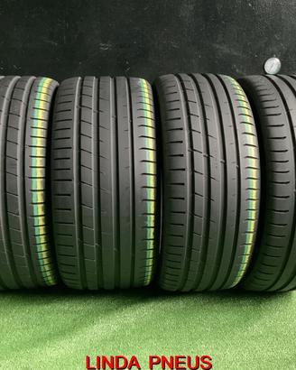 4 GOMME ESTIVE DOPPIA MISURA 245/35/20-275/30/20