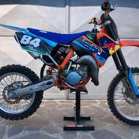 Ktm 85 cross