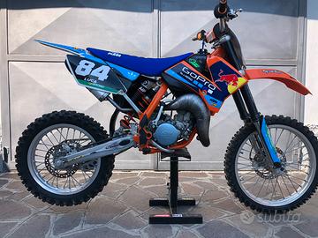 Ktm 85 cross