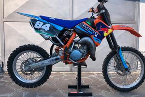 Ktm 85 cross