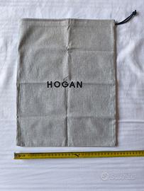 custodia dust bag in tessuto Hogan