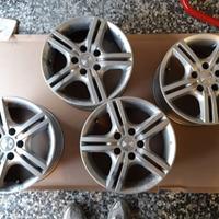 Cerchi in lega Mak R15