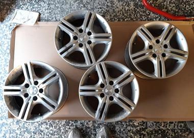 Cerchi in lega Mak R15