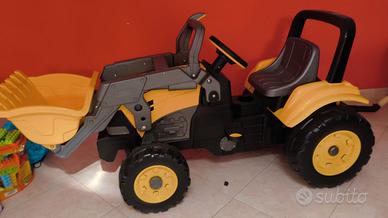 Gioco Escavatore bimbi