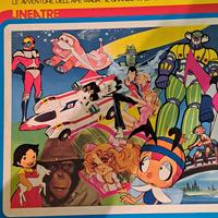 lp 33 giri Pomeriggio in tv