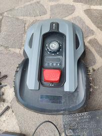 Wiper pop 3 robot rasaerba con filo perimetrale