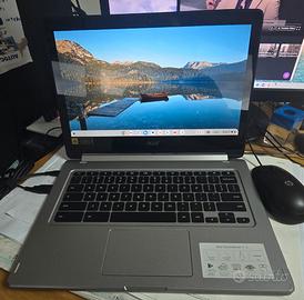 ACER chromebook R13 
