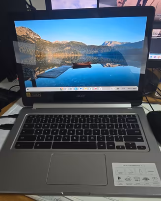 ACER chromebook R13 